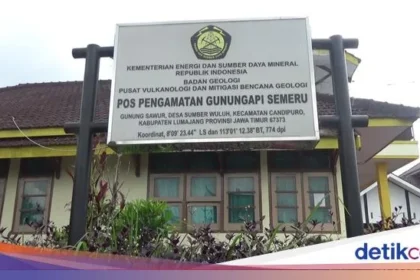 Pencurian Alat Pantau Semeru: Dampak pada Sistem Monitoring Vulkanik dan Tindakan Pemerintah