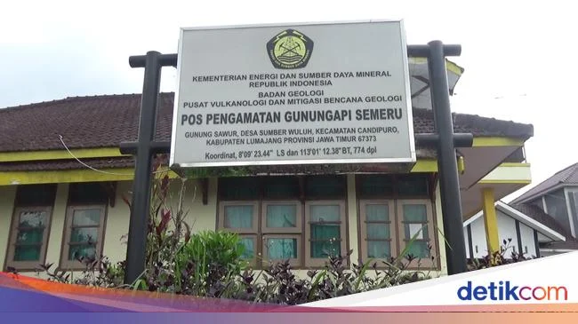 Pencurian Alat Pantau Semeru: Dampak pada Sistem Monitoring Vulkanik dan Tindakan Pemerintah