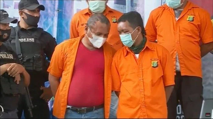 Penikaman Nus Kei: Motif Dendam, Penangkapan, dan Ancaman Hukuman Mati yang Mengguncang Maluku Tenggara