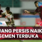 Persija vs Persis: Laskar Sambernyawa Datang Modal Positif Meski H2H Masih Kalah