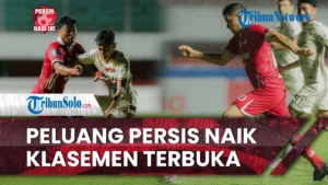 Persija vs Persis: Laskar Sambernyawa Datang Modal Positif Meski H2H Masih Kalah