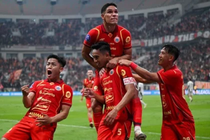 Persija vs Persis Solo: Kemenangan 4-0 Persija di GBK dan Dampaknya pada Persis Solo