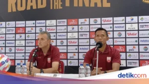 Persis Solo Raih Rekor 50% Menang Lawan Persija, Seslija Optimistis Curikan Poin di Dua Laga Kandang Akhir