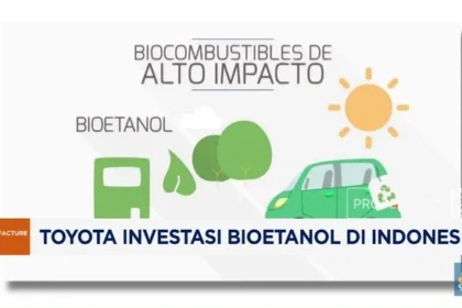 Pertamina dan Toyota Luncurkan Pabrik Bioetanol Pertama di Indonesia: Terobosan Energi Hijau di Lampung