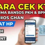 PKH dan BPNT Tahap 2 Cair Akhir April: Cara Cek Penerima dan Daftar, Simak Langkah Praktisnya!