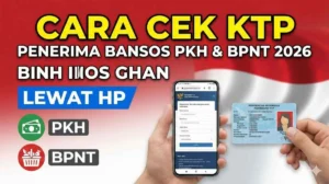 PKH dan BPNT Tahap 2 Cair Akhir April: Cara Cek Penerima dan Daftar, Simak Langkah Praktisnya!