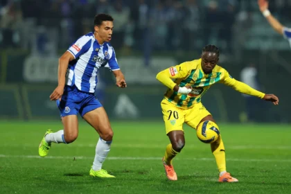 Porto Tundukkan Tondela 2-0, Memperlebar Kepemimpinan di FC Porto vs Tondela