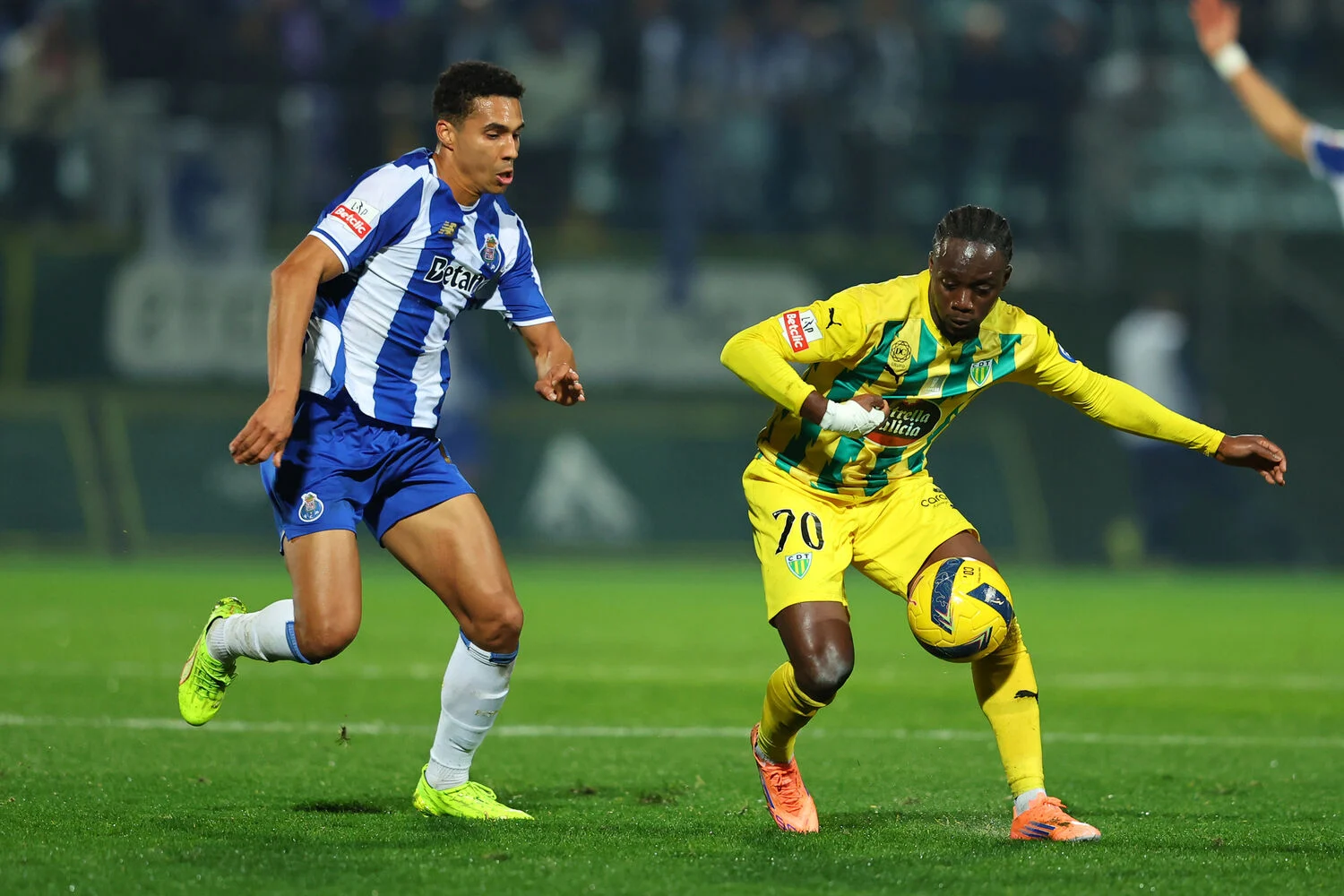 Porto Tundukkan Tondela 2-0, Memperlebar Kepemimpinan di FC Porto vs Tondela