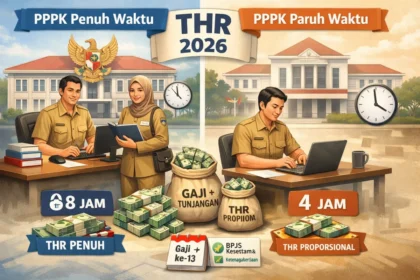 PPPK Paruh Waktu Menanti Keputusan Penting: Apa Kabar Dari Mas Ketum dan Dampak Permendagri 6/2026?