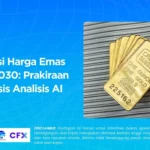 Prediksi Harga Emas Naik Pekan Depan, Analisis Lengkap dan Faktor Penggerak