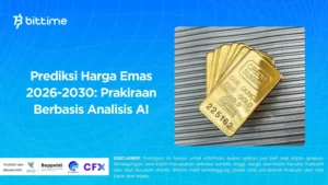 Prediksi Harga Emas Naik Pekan Depan, Analisis Lengkap dan Faktor Penggerak