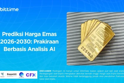 Prediksi Harga Emas Naik Pekan Depan, Analisis Lengkap dan Faktor Penggerak
