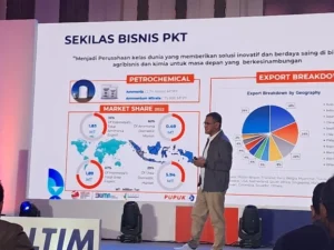 Presiden Restui Ekspor Urea ke Australia, Pupuk Indonesia Siapkan Pasokan Nasional dan Regional