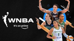 Prime Video Guncang Dunia Streaming: Tim WNBA, Serial Baru, dan Game Show Penuh Tantangan