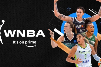 Prime Video Guncang Dunia Streaming: Tim WNBA, Serial Baru, dan Game Show Penuh Tantangan