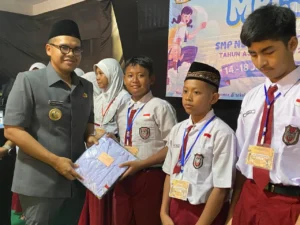 Puluhan Ribu Siswa Sumatera Target 5 Kampus Top RI, Ungguli Daerah Lain
