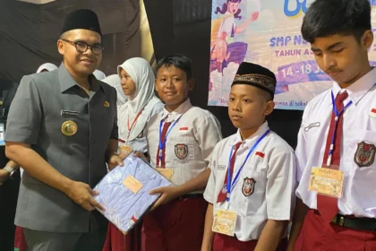 Puluhan Ribu Siswa Sumatera Target 5 Kampus Top RI, Ungguli Daerah Lain