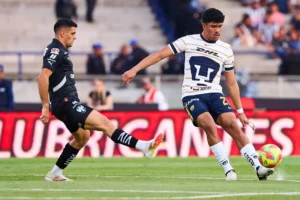 Pumas UNAM Bangkit dengan Kemenangan 4-2 Dramatis atas FC Juárez, Mengguncang Puncak Liga MX