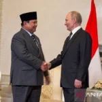 Putin dukung Iran: Janji Dukungan Strategis di Pertemuan dengan Menlu Abbas Araghchi