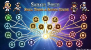 Rahasia Mengumpulkan Semua Map Pieces di Sailor Piece: Panduan Lengkap untuk Menaklukkan Sea 2