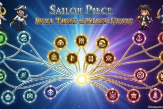 Rahasia Mengumpulkan Semua Map Pieces di Sailor Piece: Panduan Lengkap untuk Menaklukkan Sea 2