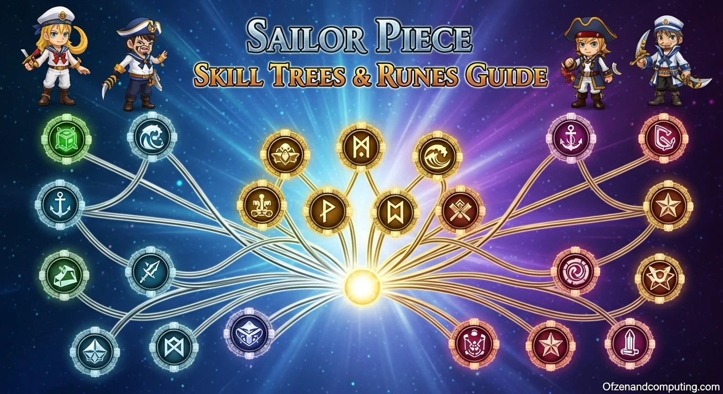 Rahasia Mengumpulkan Semua Map Pieces di Sailor Piece: Panduan Lengkap untuk Menaklukkan Sea 2