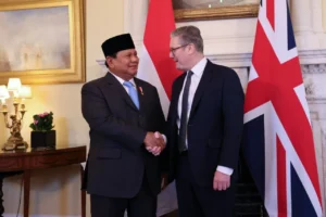 Raja Charles III Serukan Kerjasama AS‑Inggris di Depan Kongres, Dapat Standing Ovation