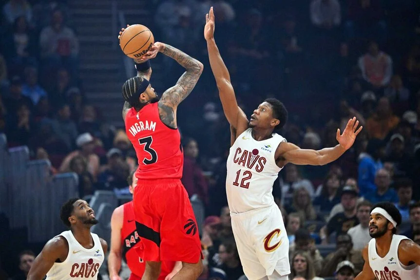 Raptors vs Cavaliers: Drama Game 5 Berujung Kemenangan Cavs dan Pertaruhan Game 6 yang Menegangkan