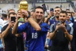 Real Madrid Mengincar Lionel Scaloni, Pelatih Argentina yang Sukses Bawa Piala Dunia 2022