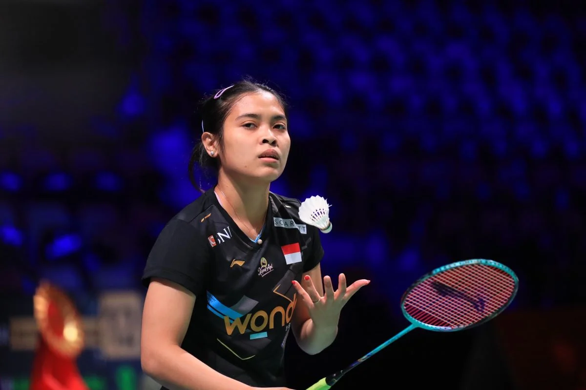Rehan/Gloria Gempur Sirnas A Jatim 2026, Kembali ke Panggung BWF World Tour dengan Gelar Juara!