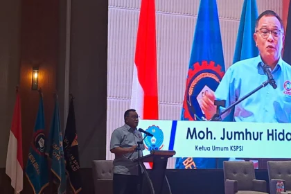 Rekam Jejak Jumhur Hidayat: Dari Aktivis Buruh ke Pucuk Kepemimpinan Lingkungan Hidup Indonesia