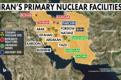 Risiko Perang Nuklir Meroket: Prancis & Trump Tekan Iran Nuklir Tinggalkan Program Senjata Secara Permanen