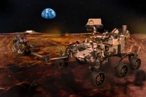 Rover NASA Ungkap Formasi 'Sisik Naga' Misterius di Permukaan Mars, Temuan yang Mengguncang Ilmu Planet