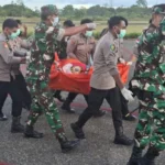 Satgas Damai Cartenz Gagalkan Pelarian KKB, Anggota Terdakwa Pembunuhan Prajurit TNI Tewas Tertembak
