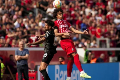 SC Freiburg Raih Kemenangan Menegangkan 2-1 atas Heidenheim, Peluang Eropa Masih Terbuka