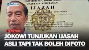 Sidang Roy Suryo: Pengacara Yakinkan Jokowi Akan Tunjukkan Ijazah Asli, Klaim Lawan Dipertanyakan