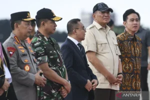 Silaturahmi Purnawirawan TNI: Pertemuan Strategis Menhan, Aksi Sosial ALASTUA, dan Keamanan Perbatasan TNI AL