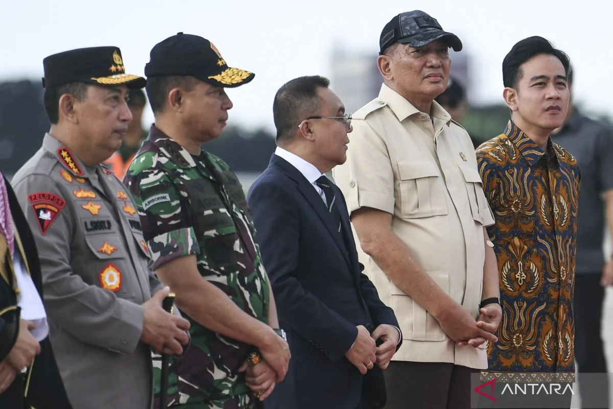 Silaturahmi Purnawirawan TNI: Pertemuan Strategis Menhan, Aksi Sosial ALASTUA, dan Keamanan Perbatasan TNI AL