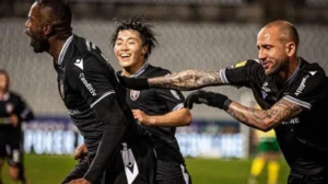 Sp. Braga Guncang Liga: Kemenangan Tipis atas Casa Pia dan Tantangan Besar di Azores