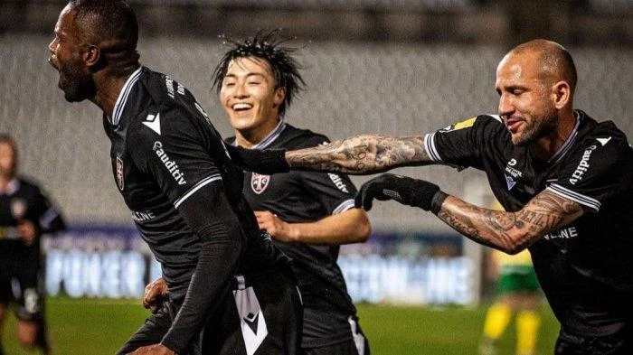 Sp. Braga Guncang Liga: Kemenangan Tipis atas Casa Pia dan Tantangan Besar di Azores