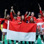Thomas Cup 2026: Indonesia Siapkan Skuad Mewah untuk Redam Taiwan, China Terlihat Rawan