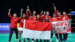 Thomas Cup 2026: Indonesia Siapkan Skuad Mewah untuk Redam Taiwan, China Terlihat Rawan