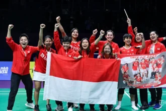Thomas Cup 2026: Indonesia Siapkan Skuad Mewah untuk Redam Taiwan, China Terlihat Rawan