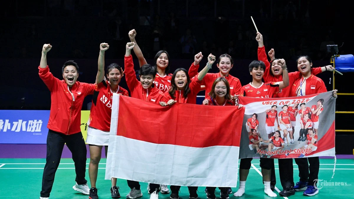 Thomas Cup 2026: Indonesia Siapkan Skuad Mewah untuk Redam Taiwan, China Terlihat Rawan