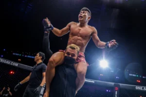 Tikam Nus Kei: Atlet MMA yang Pamer Foto dengan Pacar Kini Hadapi Ancaman Hukuman Mati