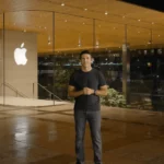 Tim Cook Akhiri 15 Tahun Memimpin Apple, John Ternus Siap Bawa Era Baru