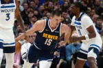 Timberwolves vs Nuggets: Kemenangan Dramatis Minnesota di Game 2 Memicu Ketegangan Playoff