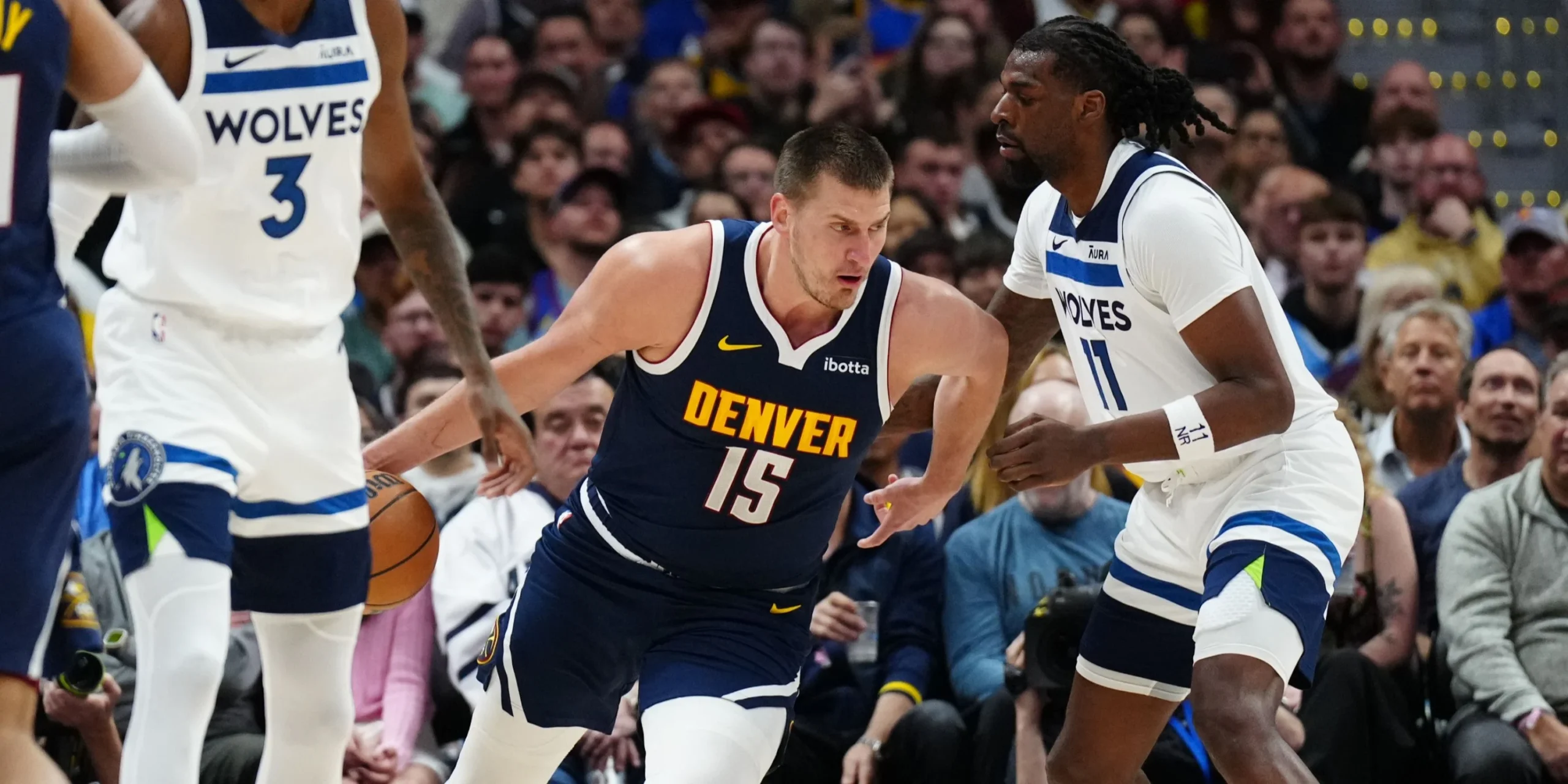 Timberwolves vs Nuggets: Kemenangan Dramatis Minnesota di Game 2 Memicu Ketegangan Playoff