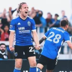 Timo Werner Buktikan Kualitas di MLS: Gol Pertama dan Dominasi San Jose Earthquakes atas LAFC