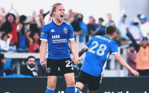 Timo Werner Buktikan Kualitas di MLS: Gol Pertama dan Dominasi San Jose Earthquakes atas LAFC